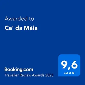 Ca' Da Màia , La Spezia Italie
